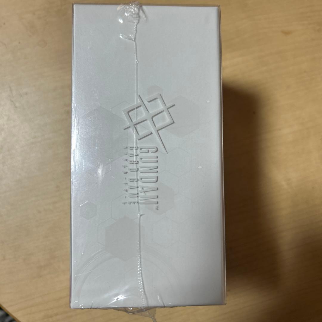 【未開封】ガンダムカード　リミテッドBOXver.β　シュリンク付