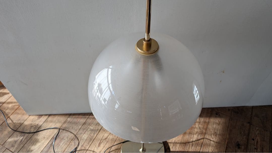 YAMAGIWA ヤマギワ Vintage Floor Lamp 上下昇降式