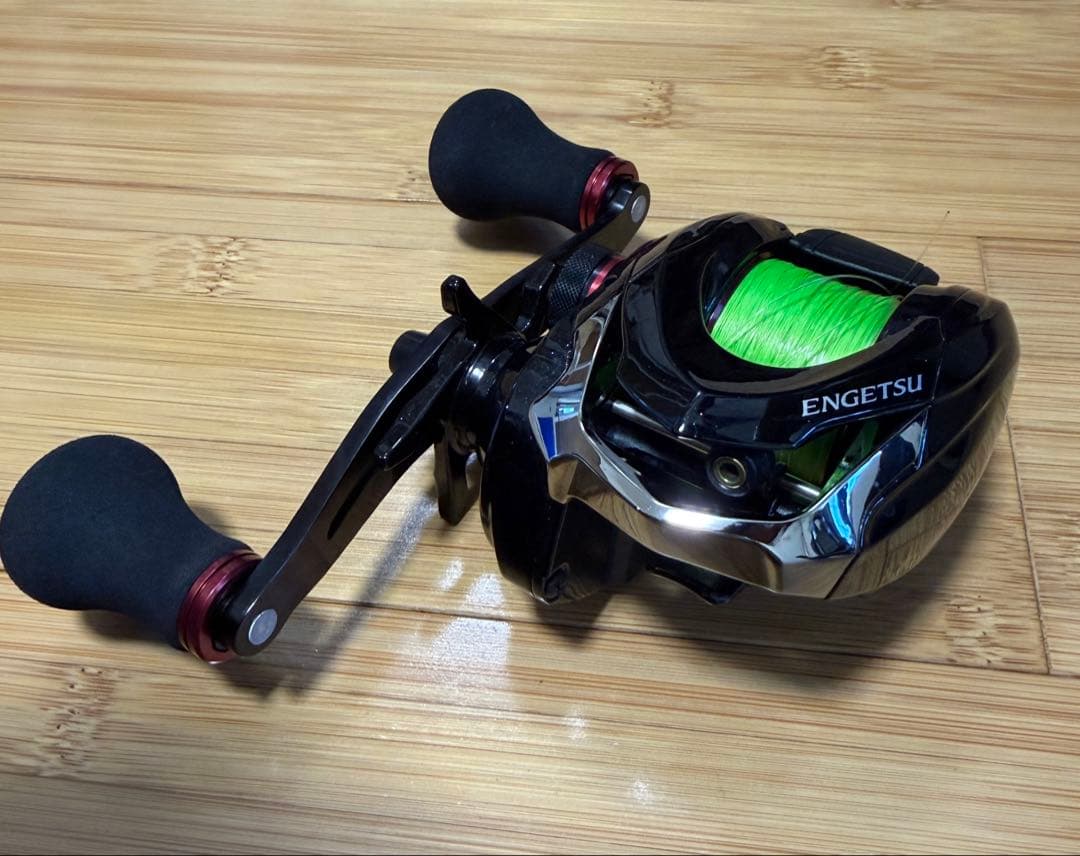 SHIMANO ENGETSU BB 100PG シマノ　炎月