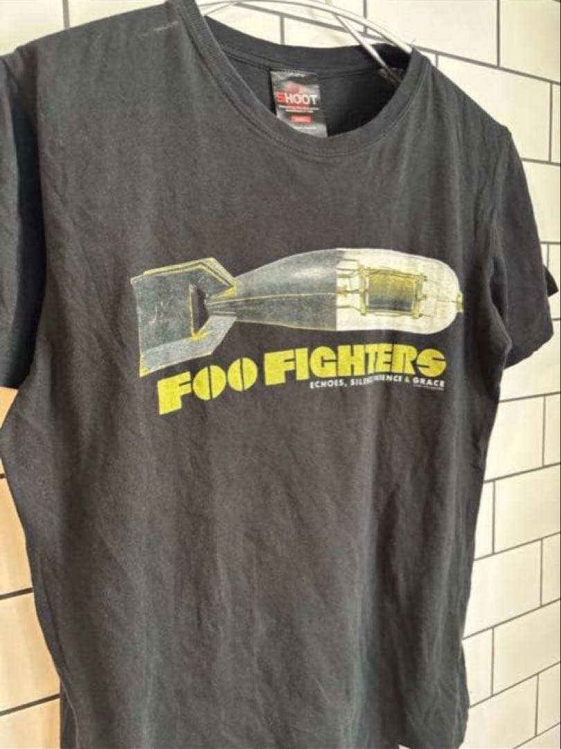 【Foo Fighters 】ツアーTシャツ！