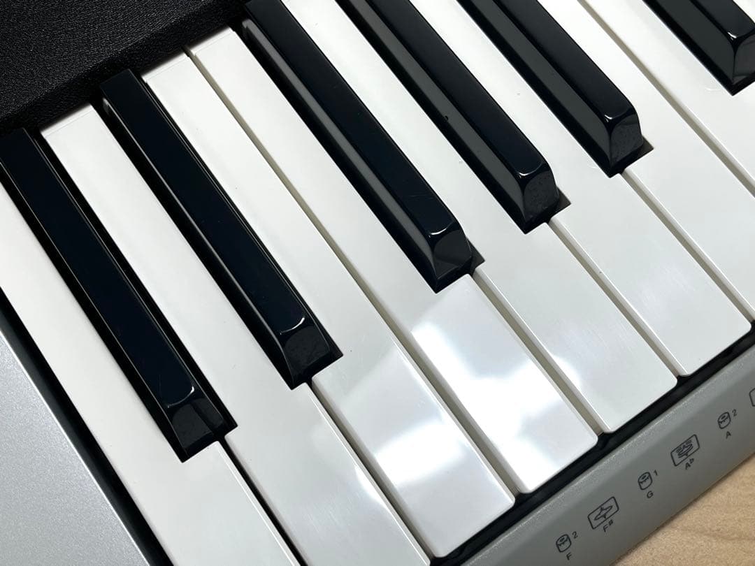 カシオ CASIO 電子キーボード CKT-4400 / ブラック