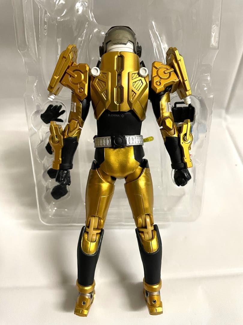 S.H.Figuarts 仮面ライダーグリス