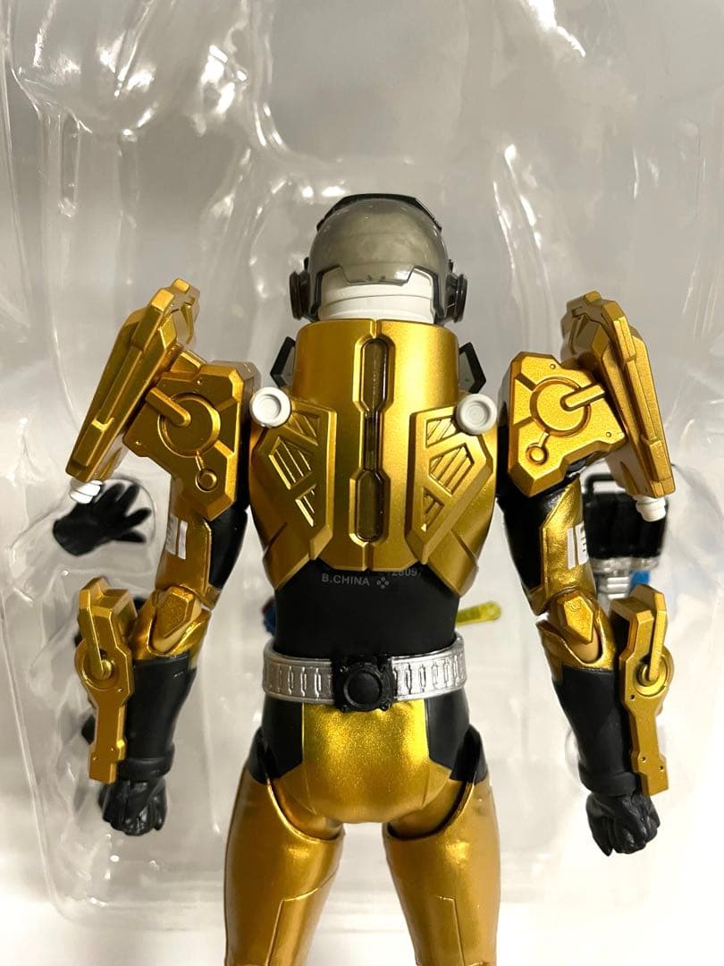 S.H.Figuarts 仮面ライダーグリス