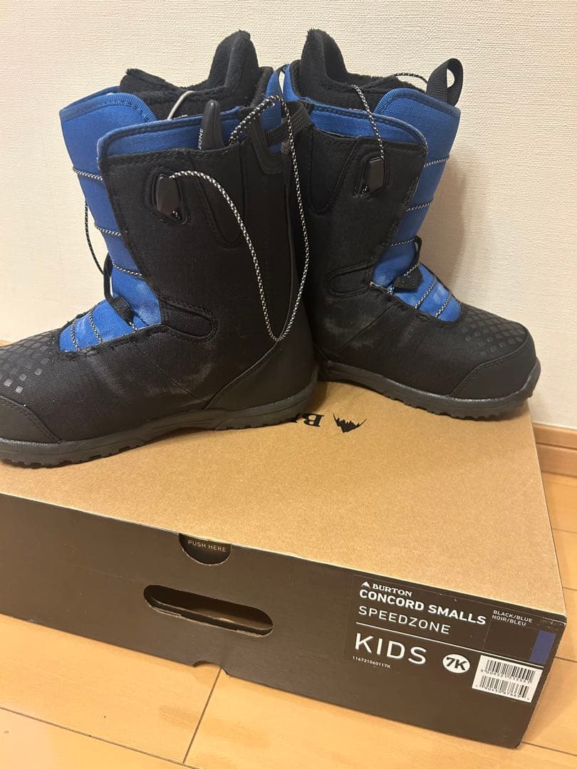 BURTON バートン ブーツ 25cm