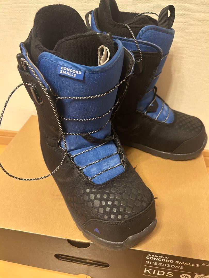 BURTON バートン ブーツ 25cm