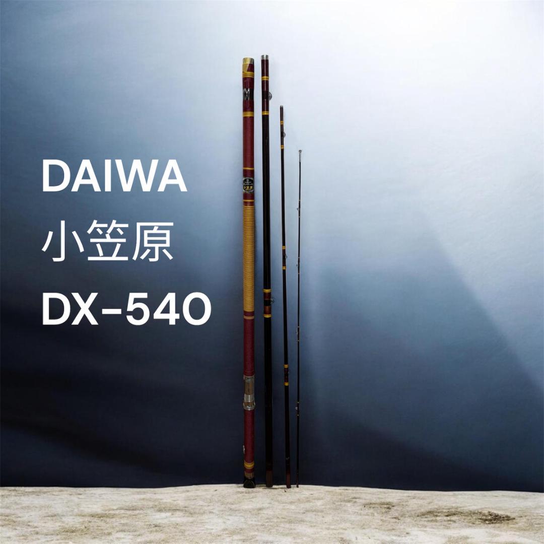 DAIWA ダイワ 小笠原 DX 540 磯釣り ロッド 竿 釣り道具