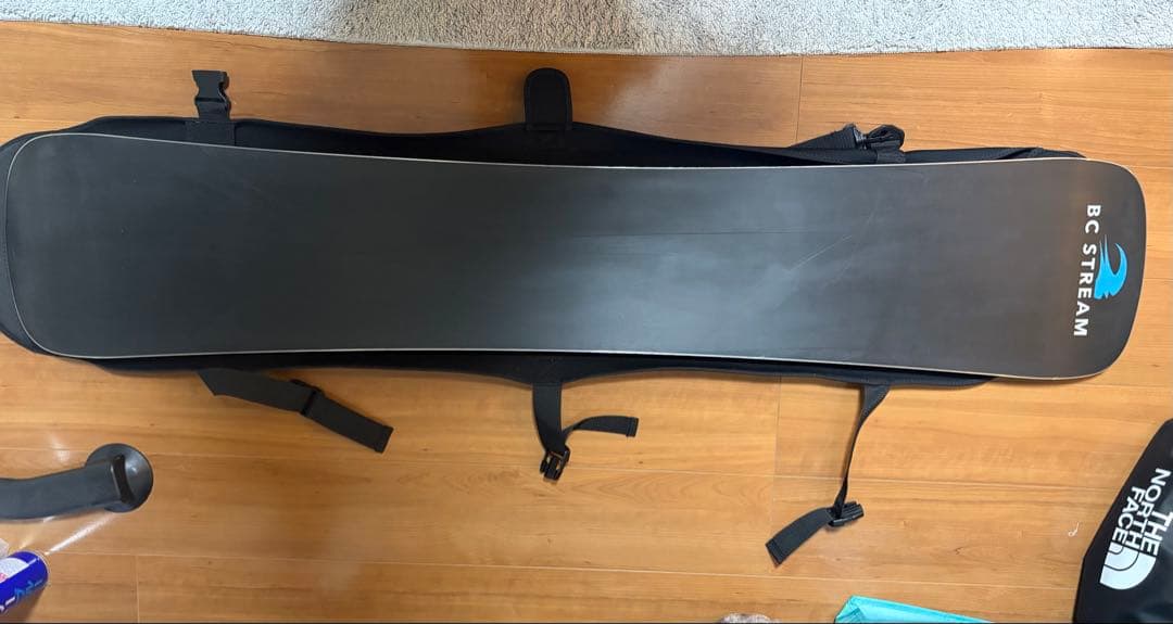 BC STREAM R2 スノーボード 157cm