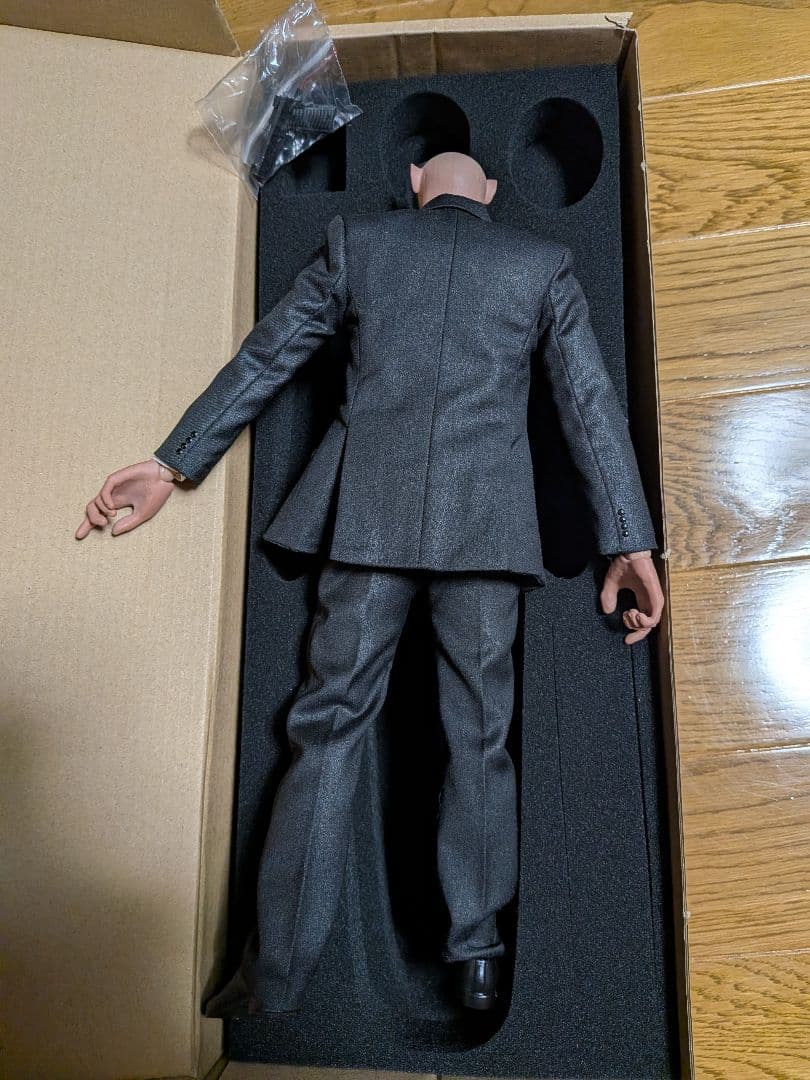 ジョン・ウィック似　1/6 フィギュア　ホットトイズ系