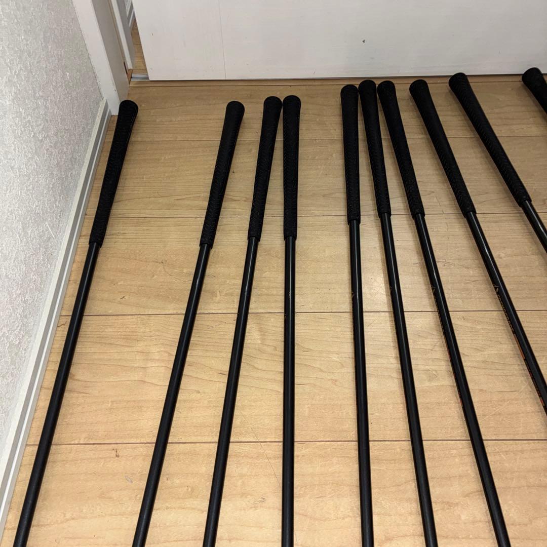 COSMOGRADE ISAO AOKI コスモグレード アイアンセット