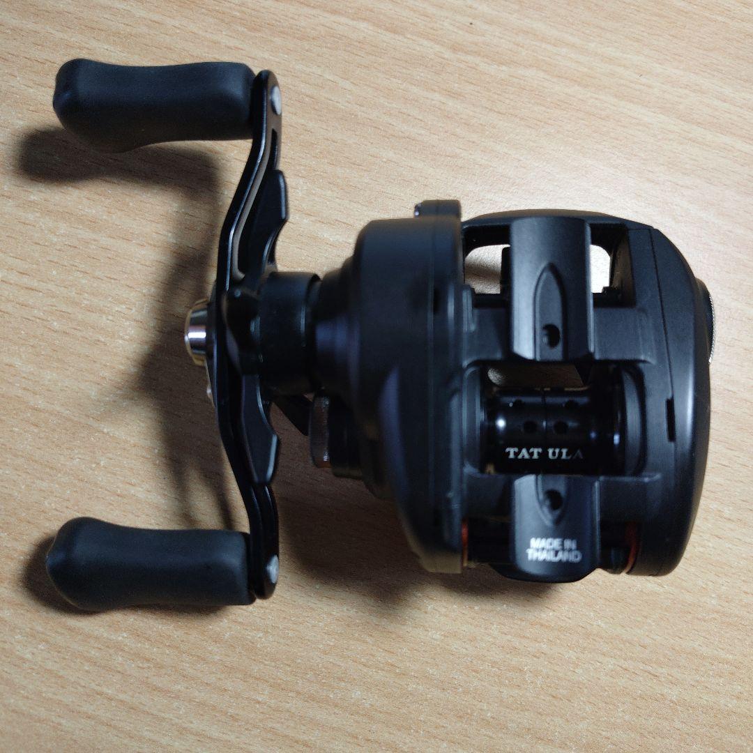 19タトゥーラTATULA 100H 海外仕様＋替えスプール1個（おまけ）