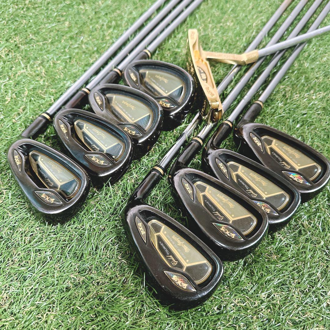 マグレガー ゴールドターニー ゴルフクラブ フルセット MacGregor