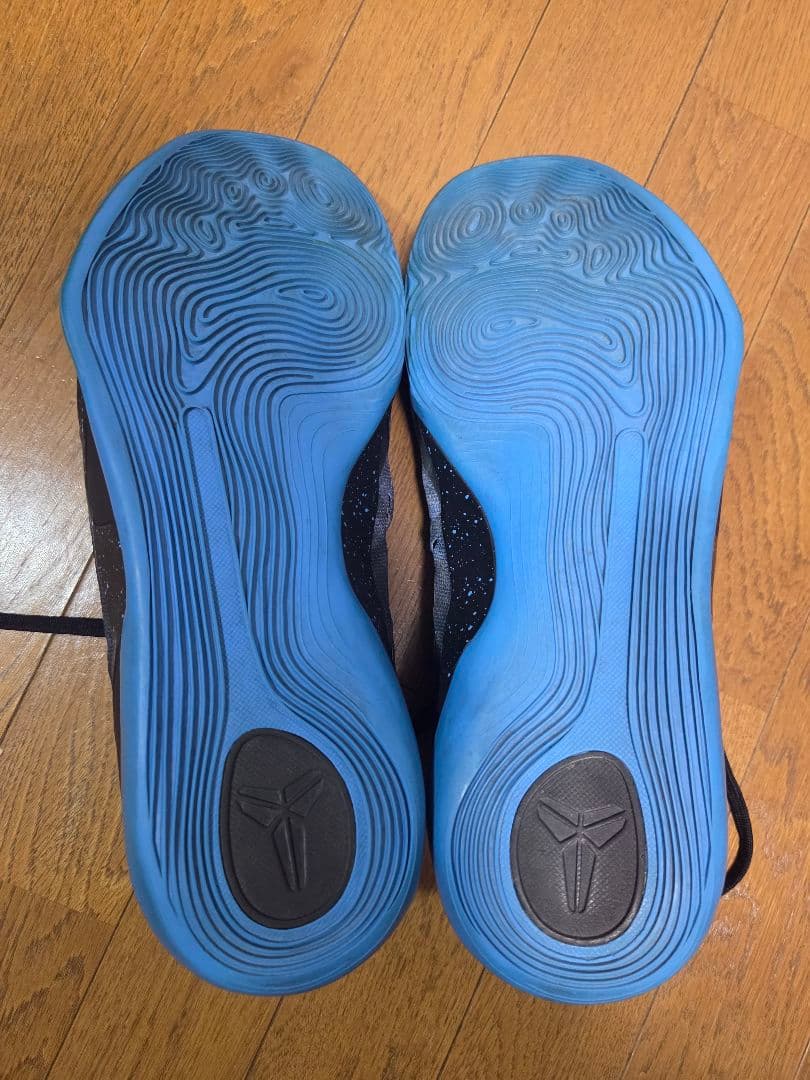 シューズ(男性用) NIKE KOBE 9 EM PREMIUM 'GAME 