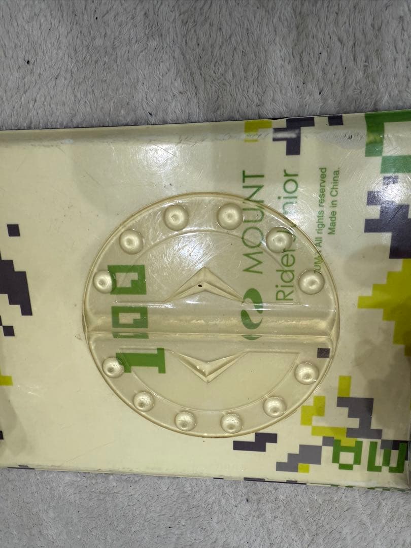 キッズスノーボード2点セット