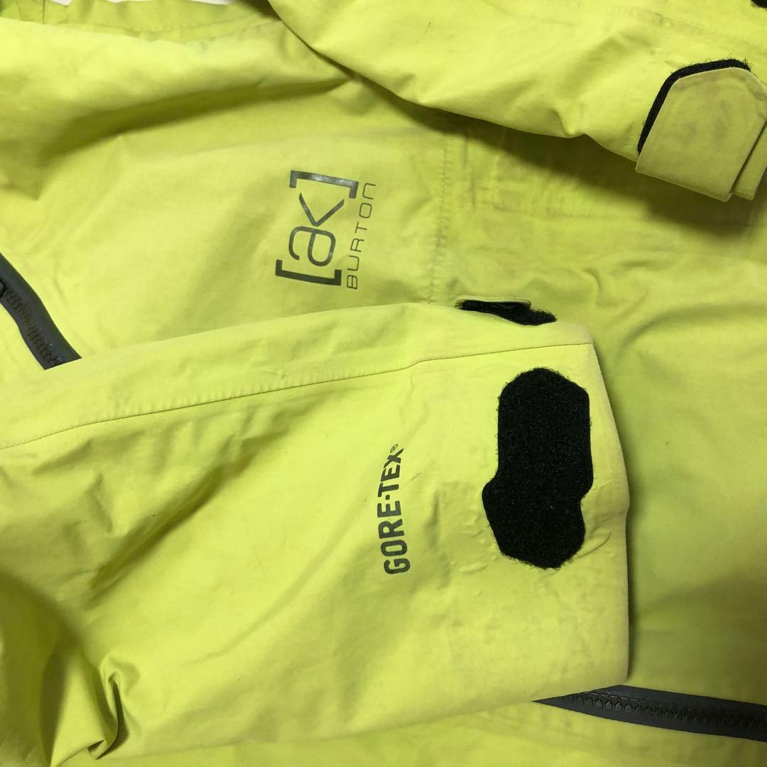 BURTON AK Gore-Tex ジャケット M JP L 相当