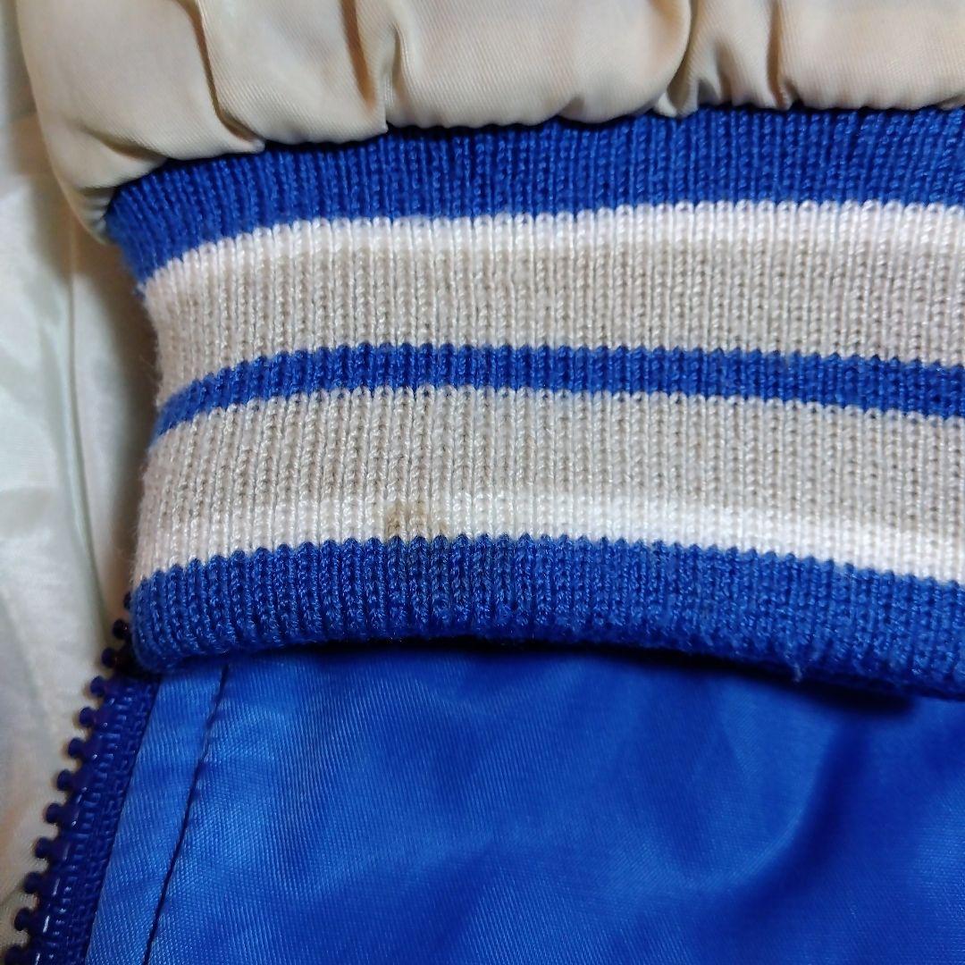 横浜ベイスターズ　スタジャン　ナイロンジャケット