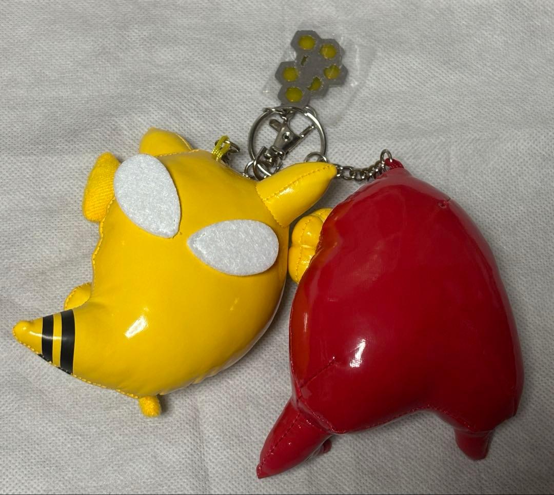 HANA ファンミ グッズ マスコットキーホルダー