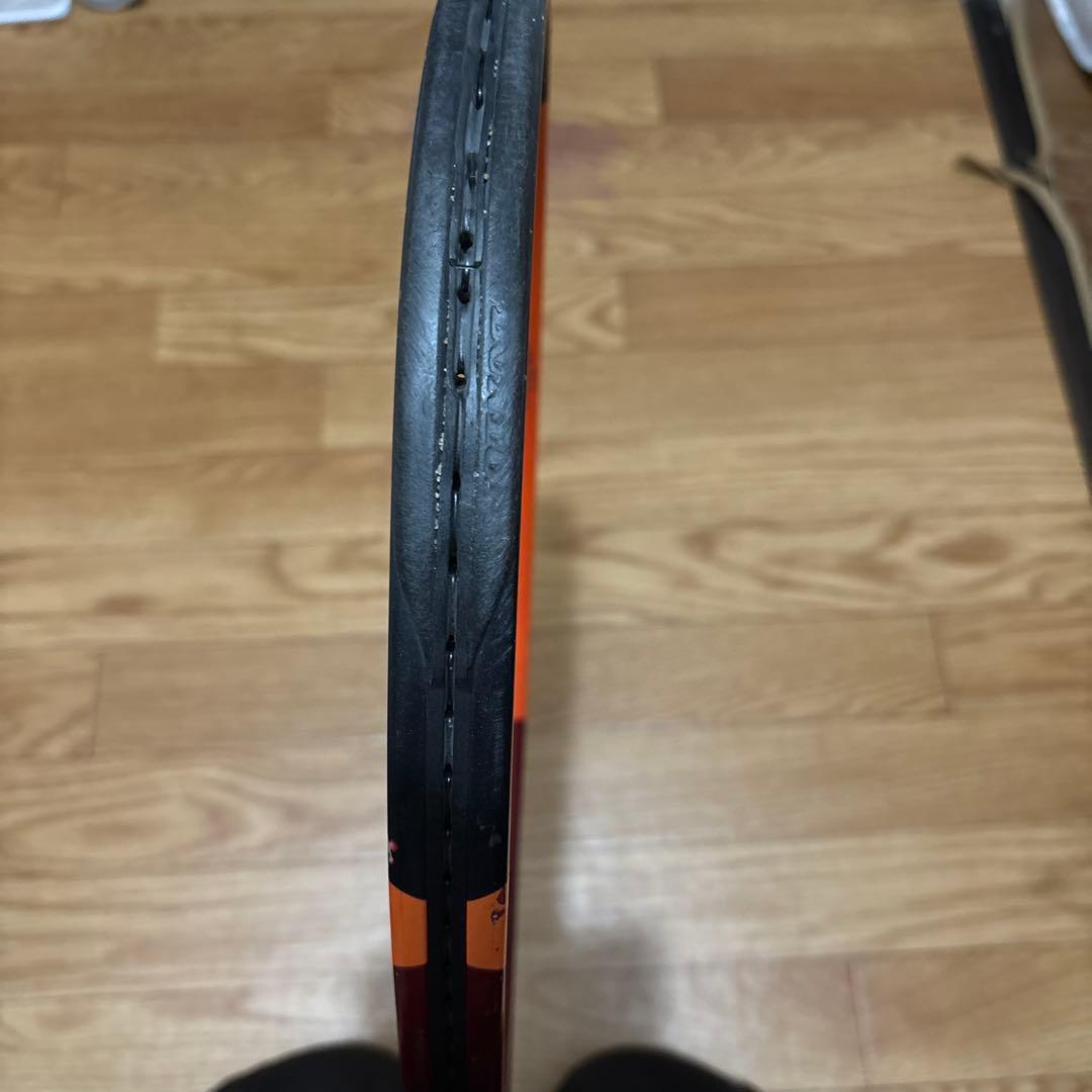 DUNLOP cx400tour グリップ2