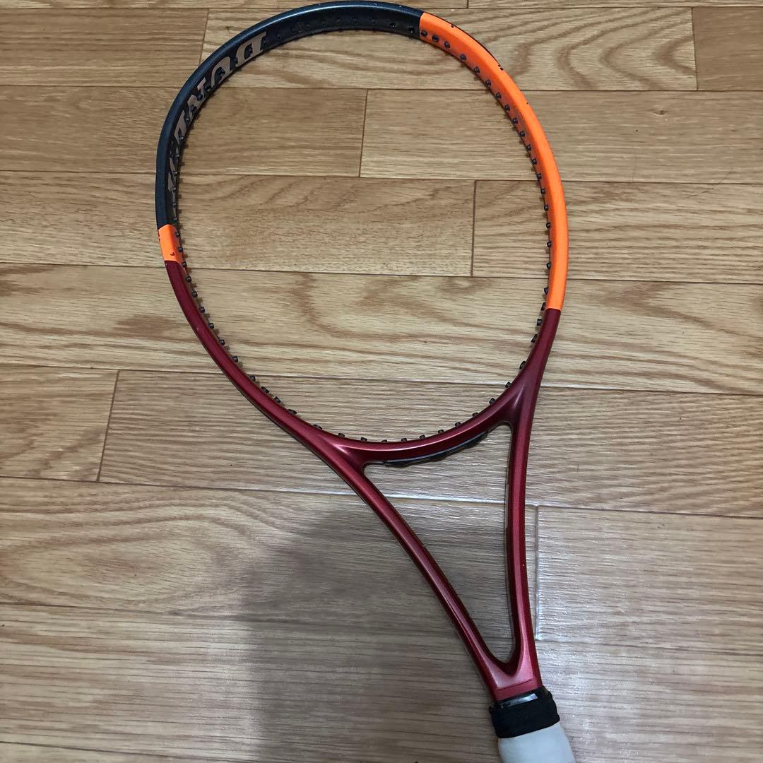 DUNLOP cx400tour グリップ2