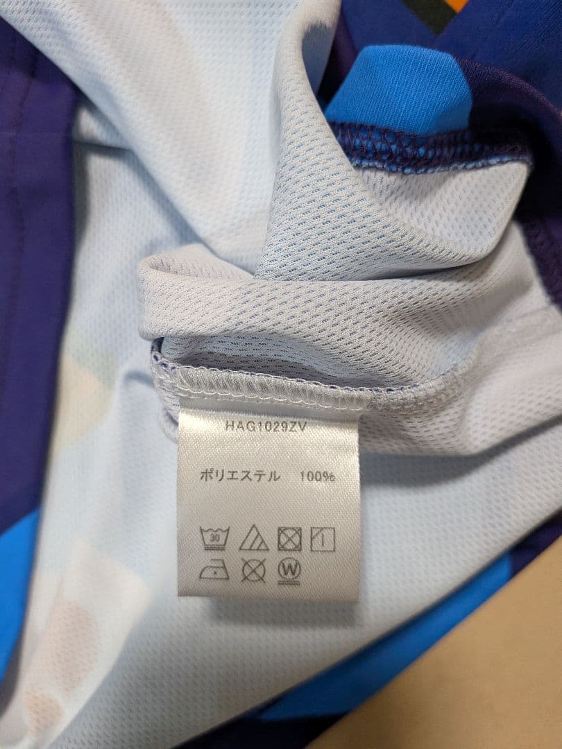 【 hummel V・ファーレン長崎 翁長聖 】 （ M size ）