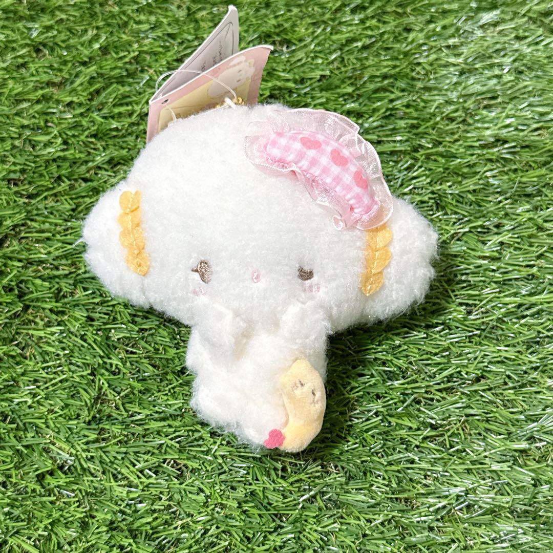 サンリオ こぎみゅん はじめまして マスコットキーホルダー ウトウト タグ付き