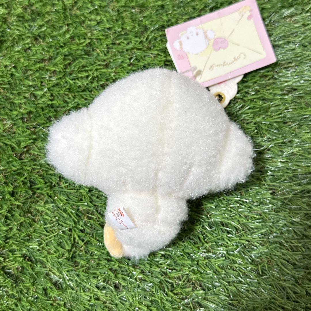サンリオ こぎみゅん はじめまして マスコットキーホルダー ウトウト タグ付き
