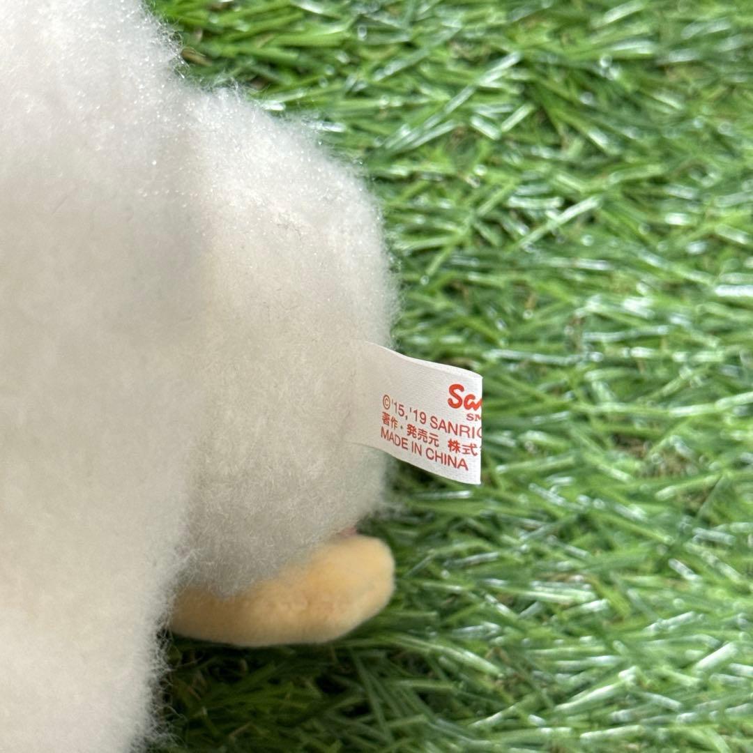 サンリオ こぎみゅん はじめまして マスコットキーホルダー ウトウト タグ付き