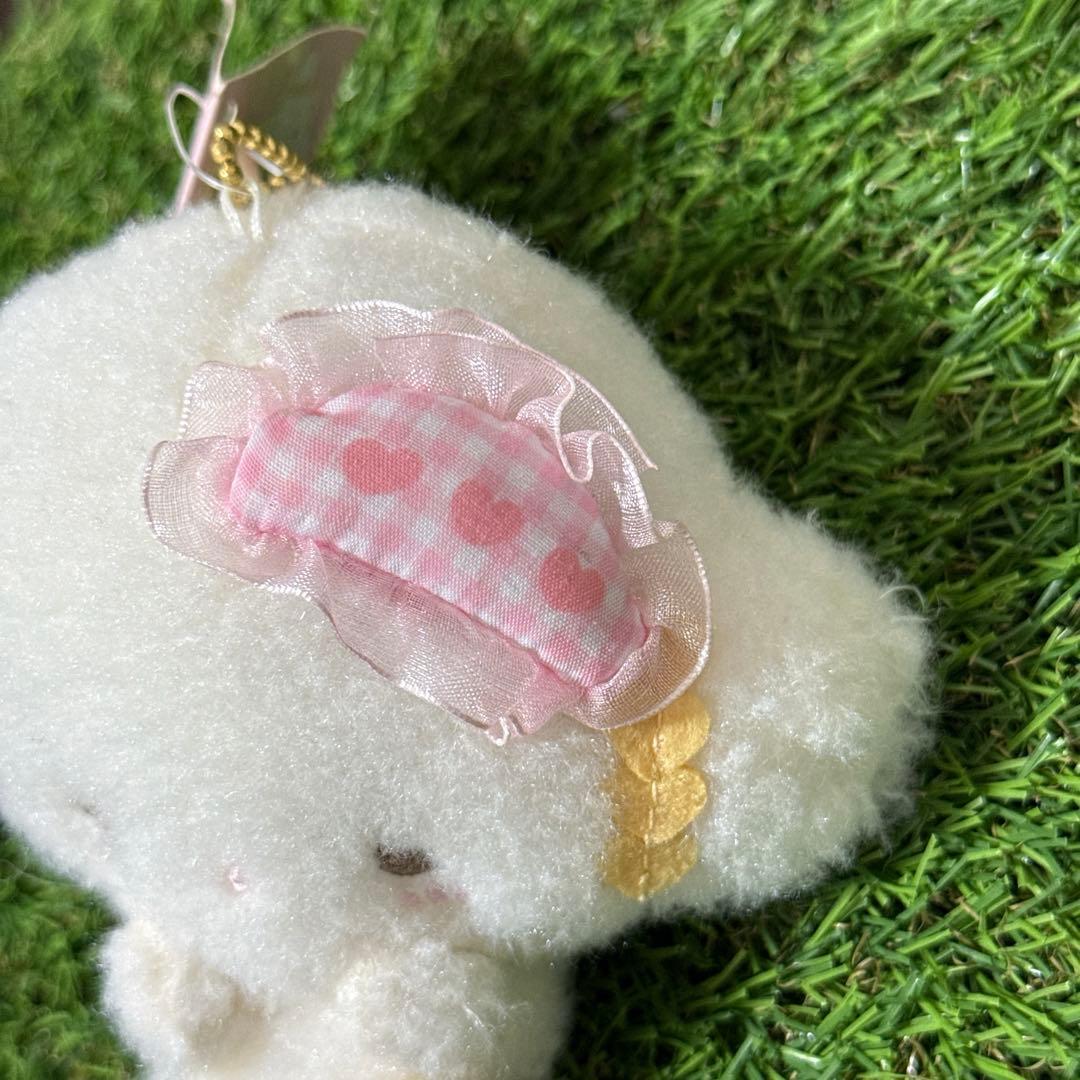 サンリオ こぎみゅん はじめまして マスコットキーホルダー ウトウト タグ付き