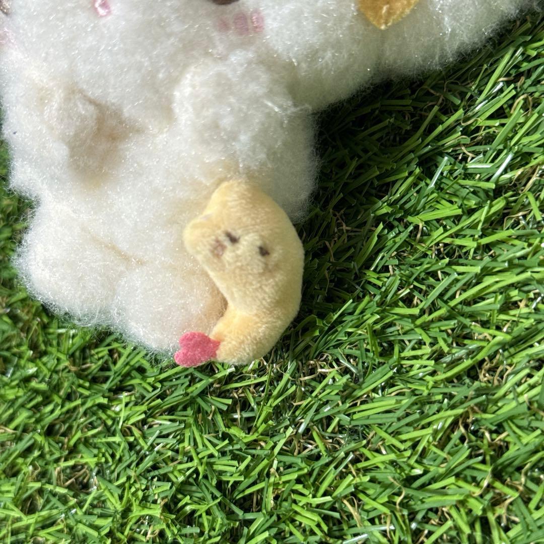 サンリオ こぎみゅん はじめまして マスコットキーホルダー ウトウト タグ付き
