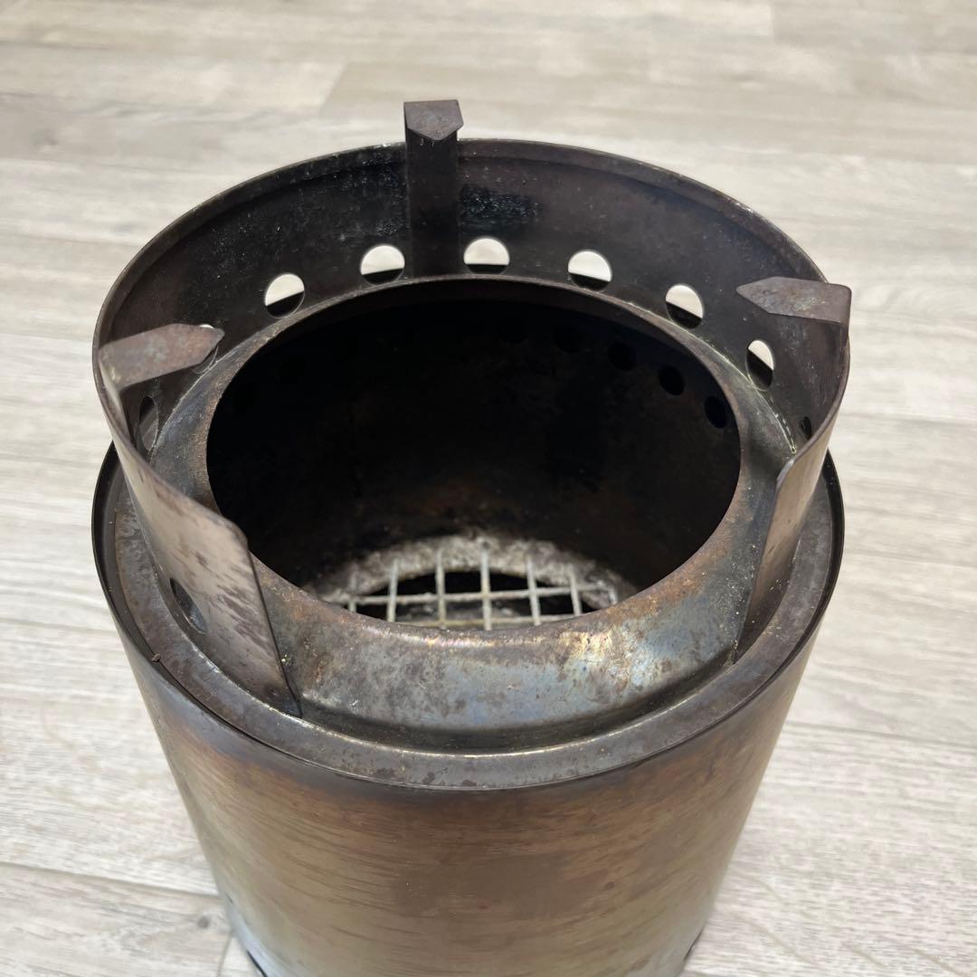 Solo Stove キャンプファイヤー　焚き火台　二次燃焼
