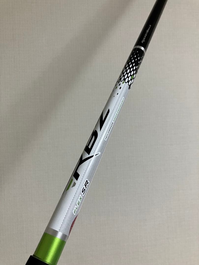 ☆美品☆ TaylorMade RBZ 7W SR