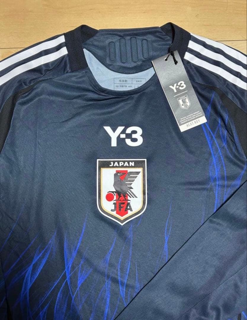 Y-3 日本代表ユニフォーム　サイズM