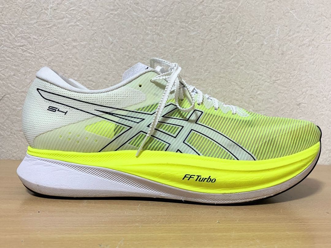 ★ASICS S4 アシックス エスフォー ランニング マラソン 27.5