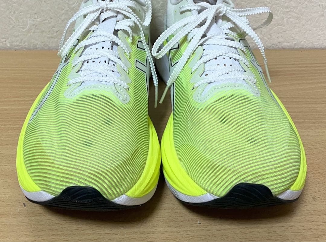 ★ASICS S4 アシックス エスフォー ランニング マラソン 27.5