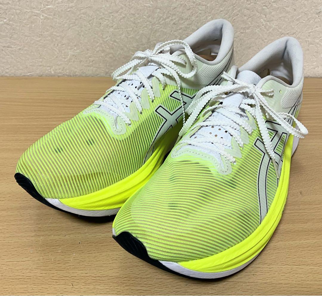 ★ASICS S4 アシックス エスフォー ランニング マラソン 27.5