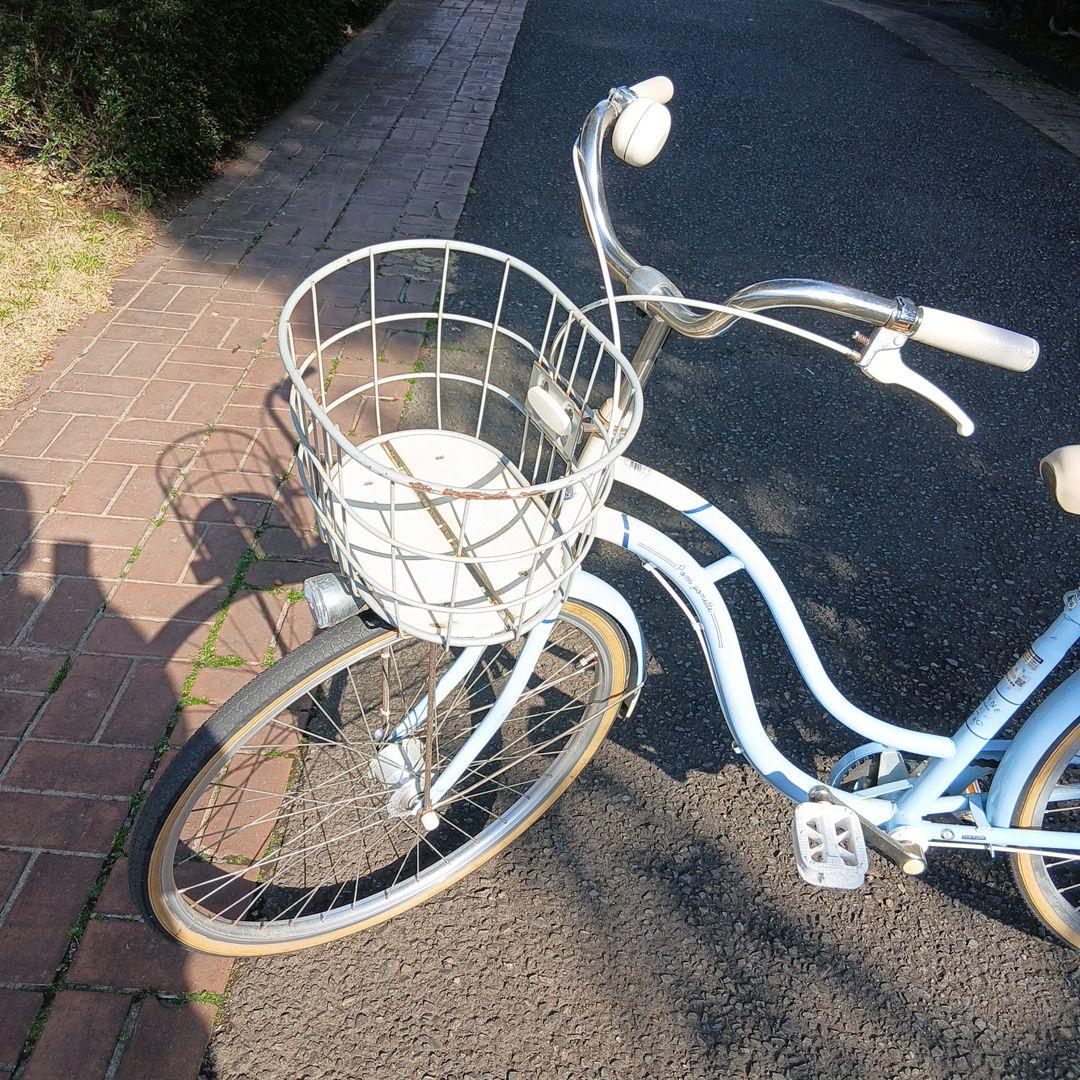 自転車　２６インチ
