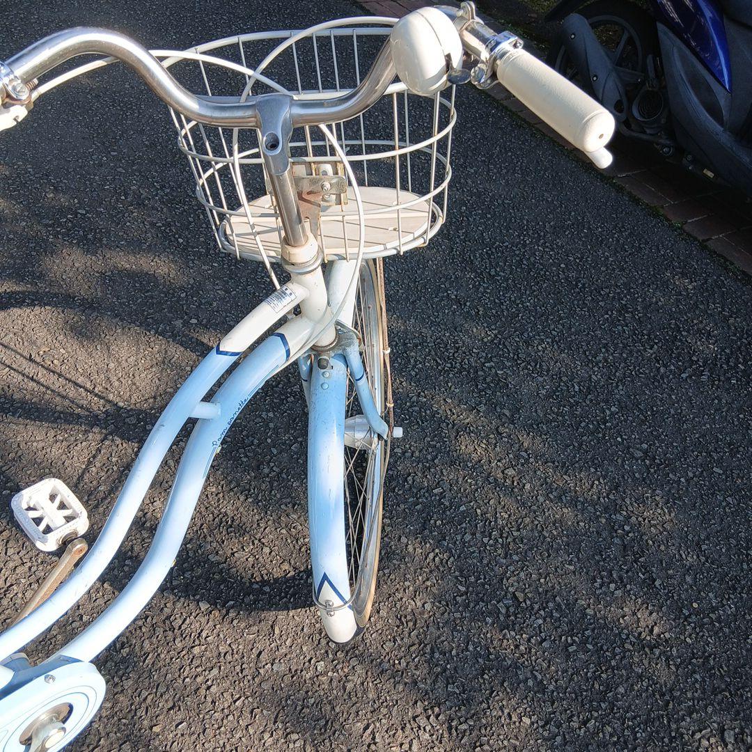 自転車　２６インチ