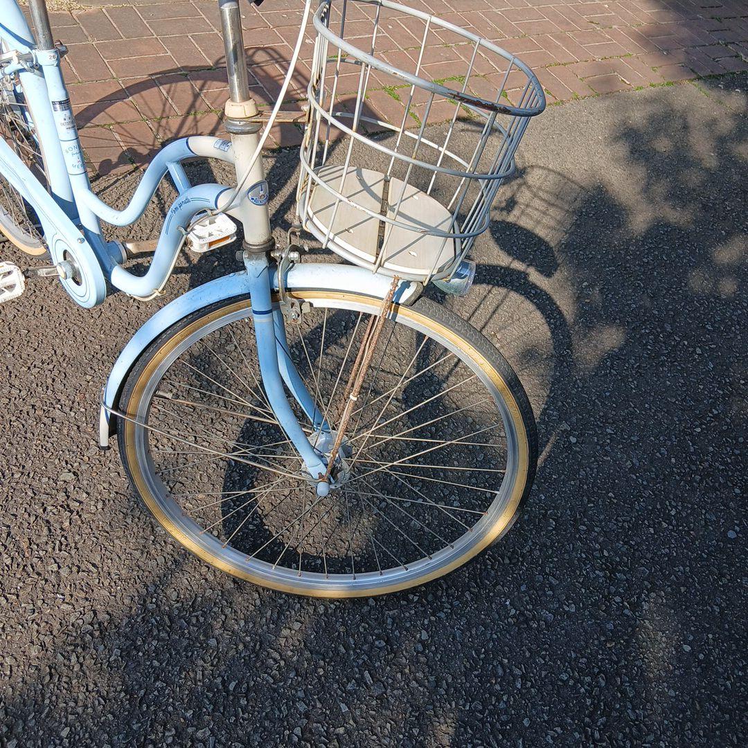 自転車　２６インチ
