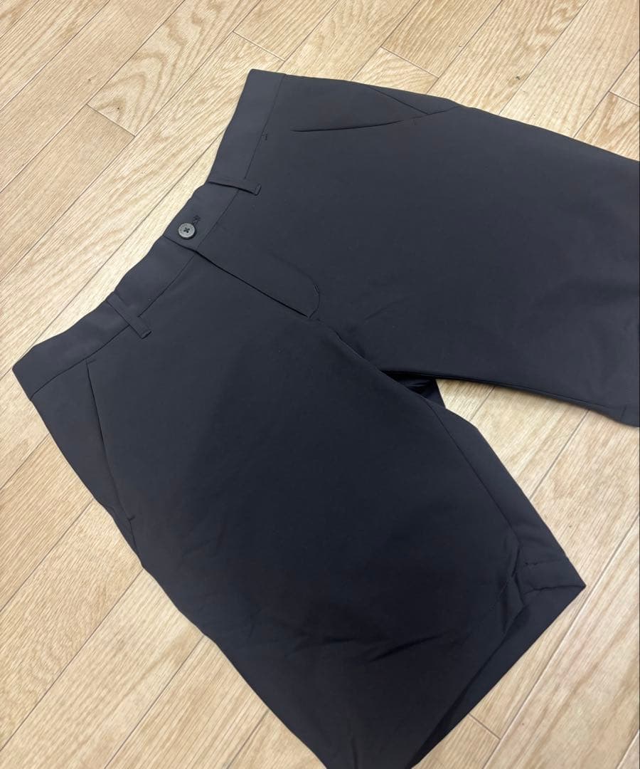 【新品】デサントゴルフ ストレッチ ハーフパンツ