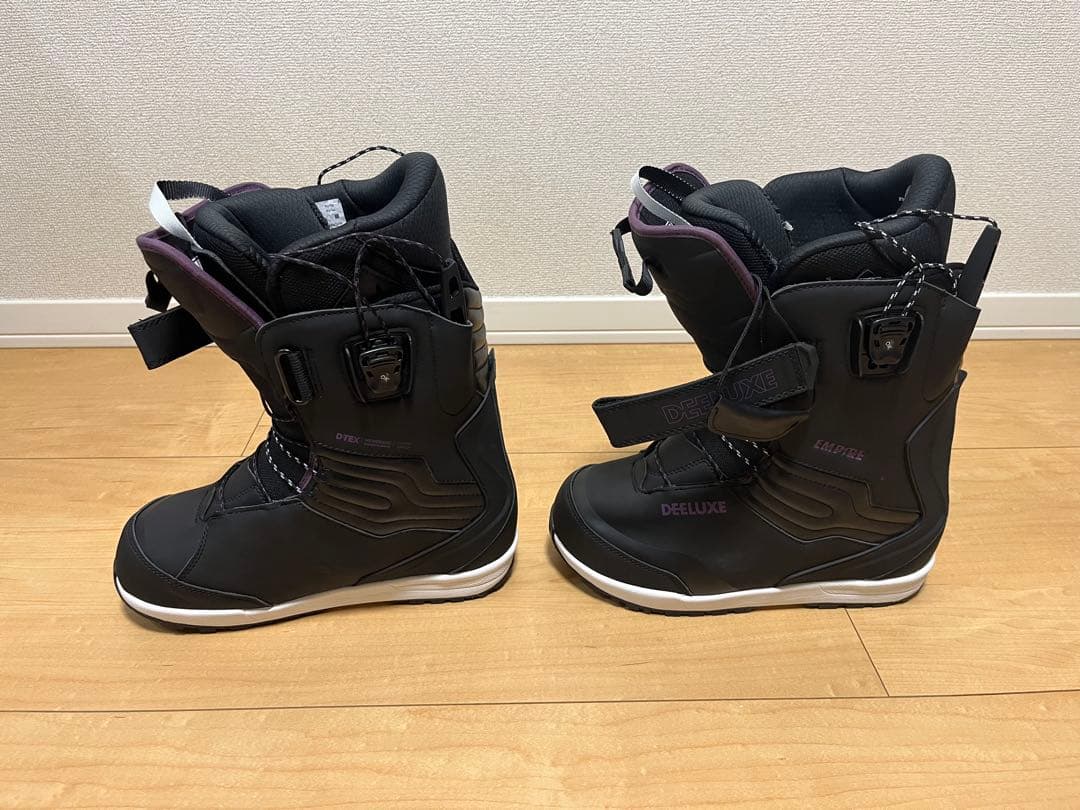 25-26モデル　新品　ディーラックス　エンパイア　26.5