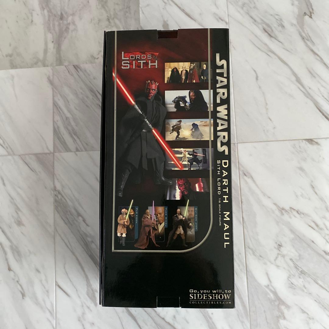 サイドショウ　Darth Maul 12インチ
