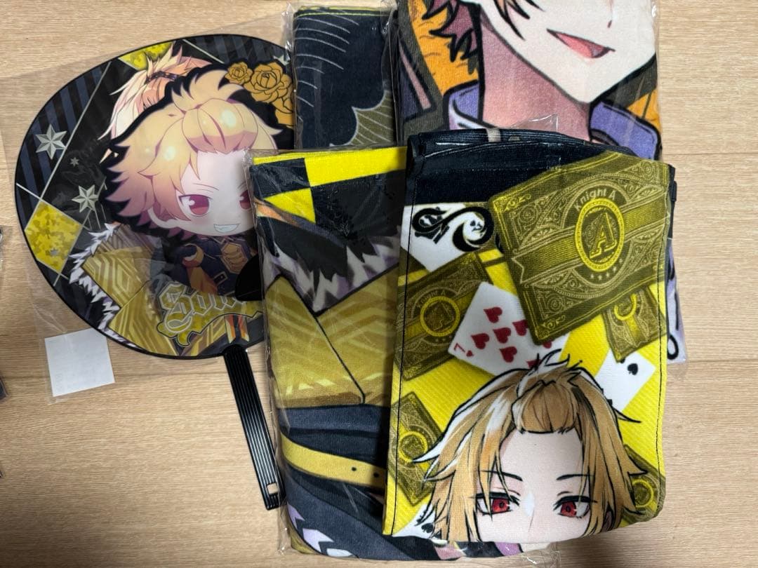 KnightAそうまさんグッズまとめ売り 値下げ⭕️