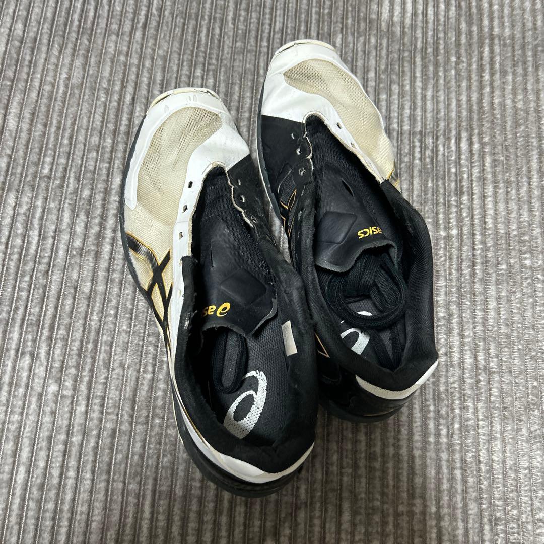 asics volleyballシューズSWIFT FF3