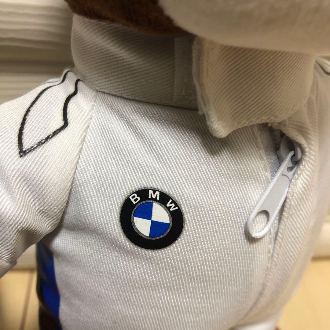 【限定品】日本未発売　 MOTORS sport チーム　ノベルティ 熊