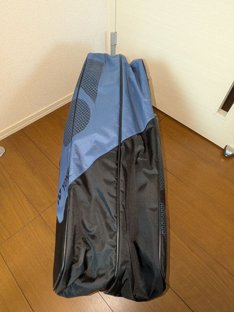 YONEX ラケットバッグ 青/黒