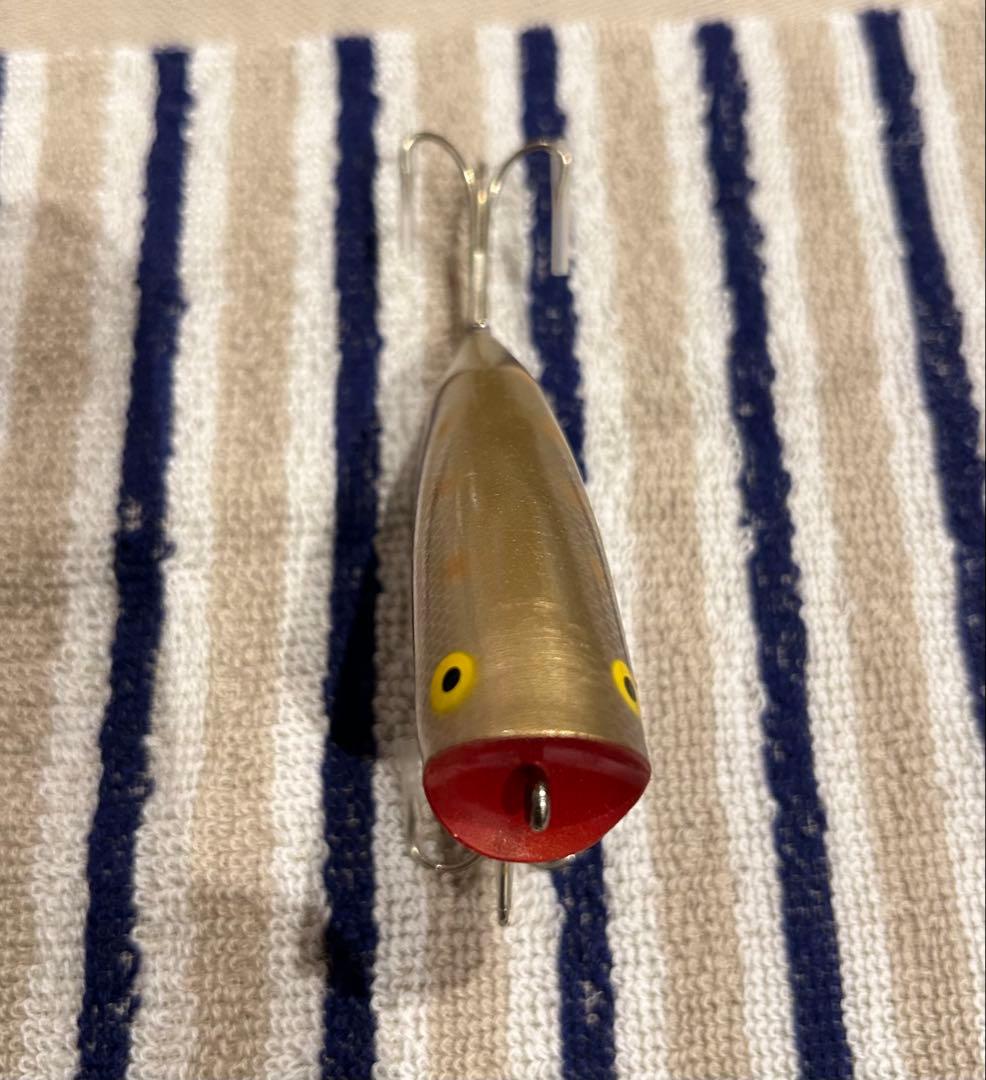 ルアー・フライ HEDDON CHUGGER SPOOK