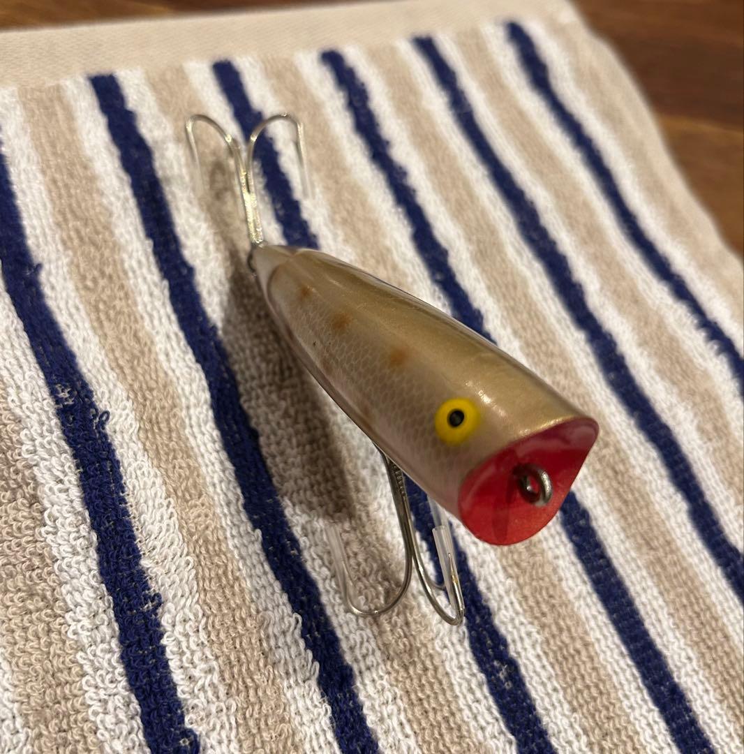 ルアー・フライ HEDDON CHUGGER SPOOK