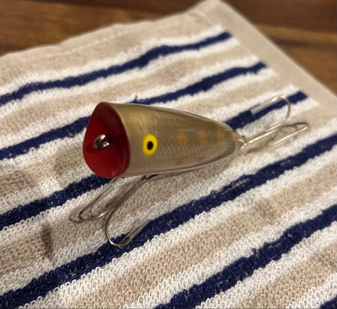 ルアー・フライ HEDDON CHUGGER SPOOK