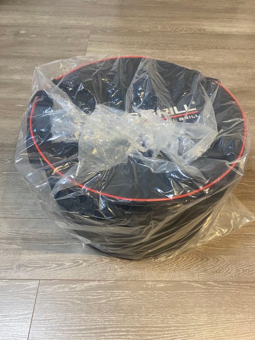 【未使用品】LotusGrill G435 レッド バーベキューグリル　XL