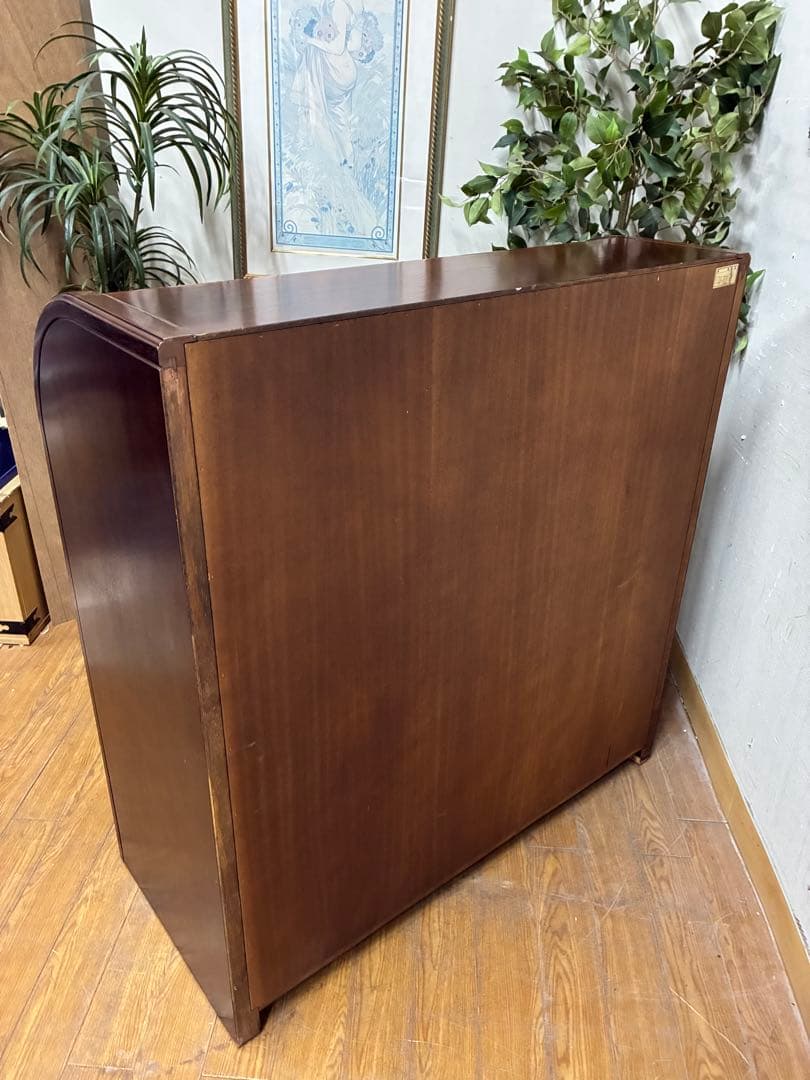 管471☆ヤマハ製☆YAMAHA☆オールドヴィンテージ☆ライティングチェスト