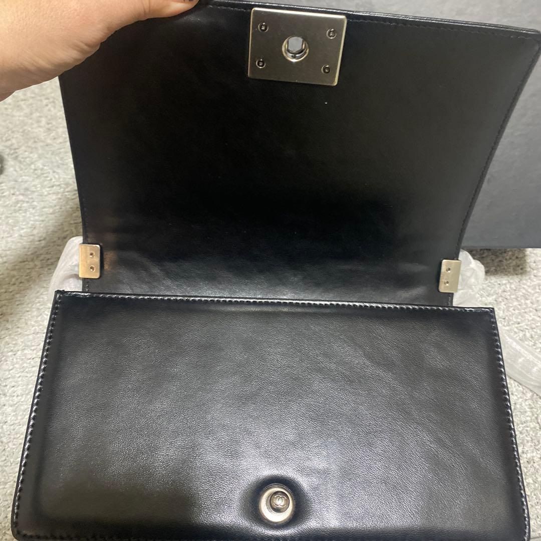 CHANEL ショルダー　ラムスキン　ノベルティ